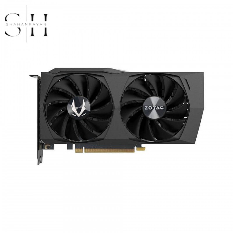 کارت گرافیک زوتک مدل RTX 3050 ECO 8GB
