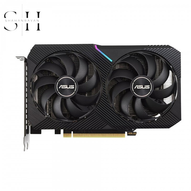 کارت گرافیک ایسوس مدل Dual GeForce RTX 3050 OC Edition 8GB