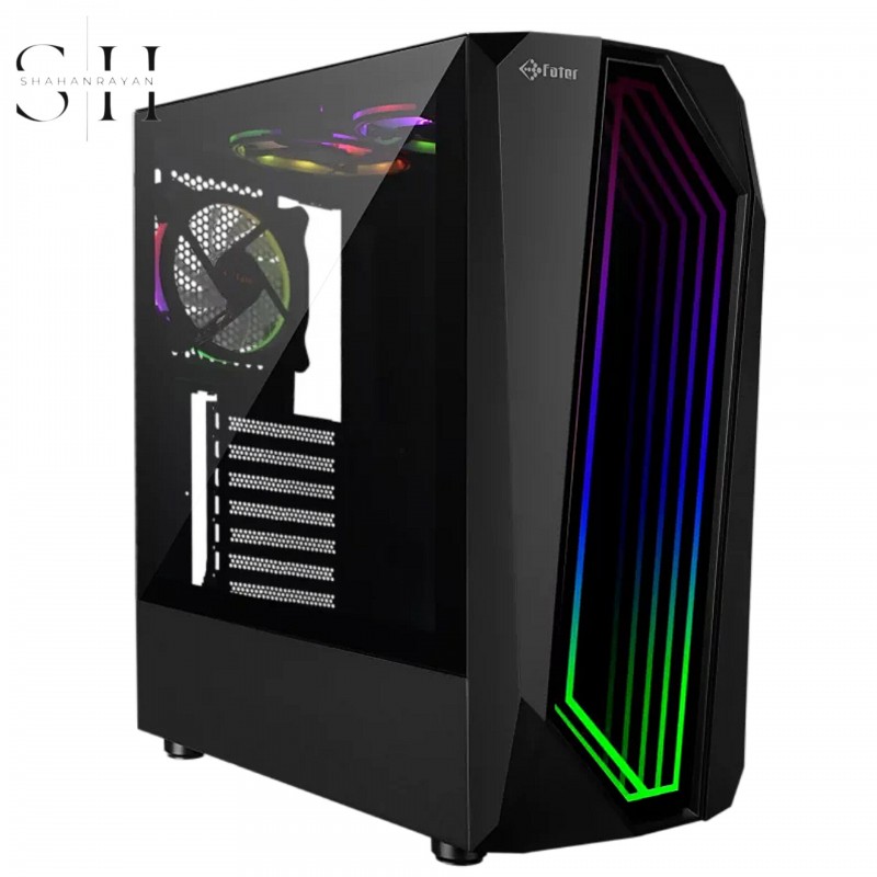 کیس کامپیوتر فاطر مدل FG-740G