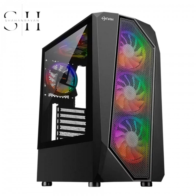 کیس کامپیوتر فاطر مدل FG-740M