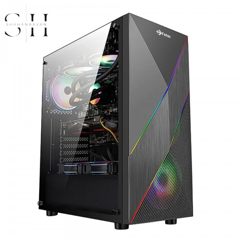 کیس کامپیوتر فاطر مدل FG-520