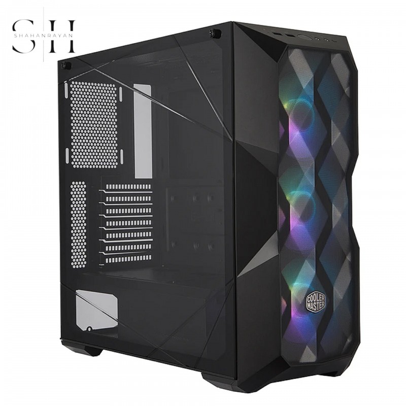 کیس کامپیوتر کولر مستر مدل Cooler Master Case TD500 MESH V2