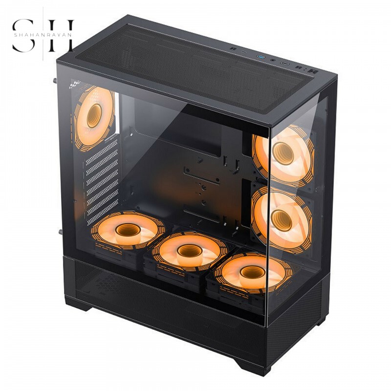 کیس کامپیوتر گیم مکس مدل Vista