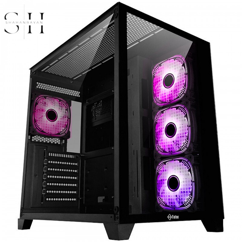 کیس کامپیوتر فاطر مدل FG-800B