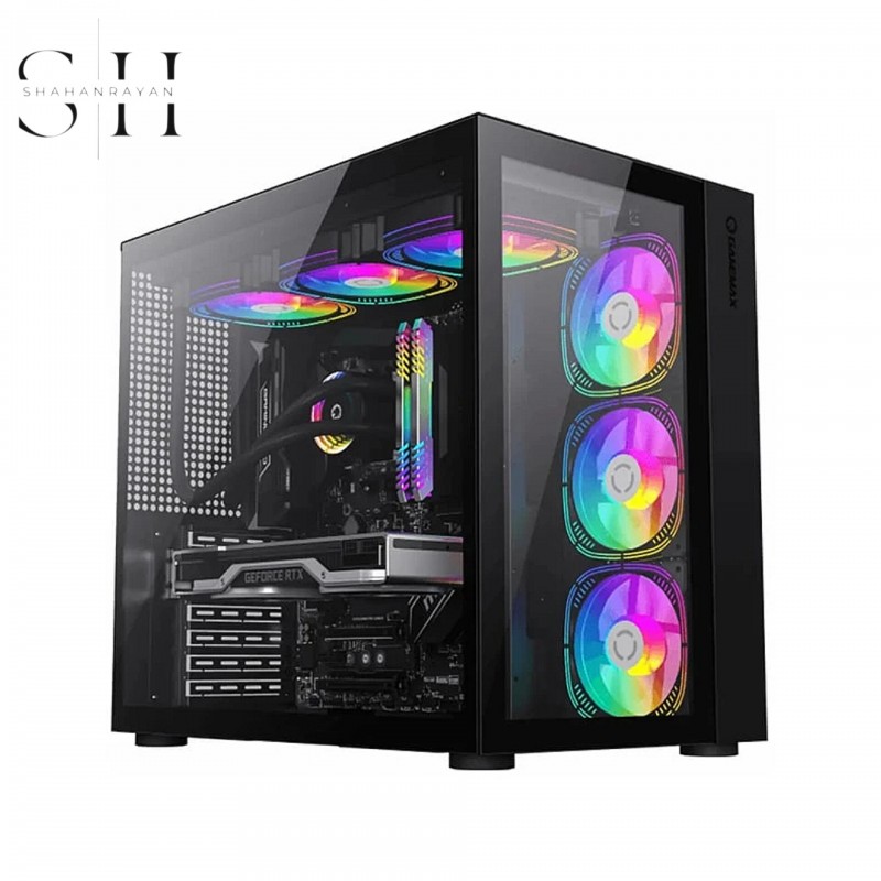 کیس کامپیوتر گیم مکس مدل Infinity