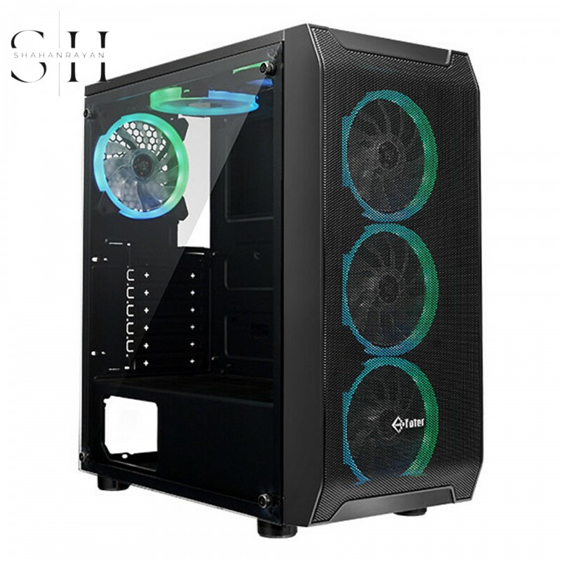 کیس کامپیوتر فاطر مدل FG-720S