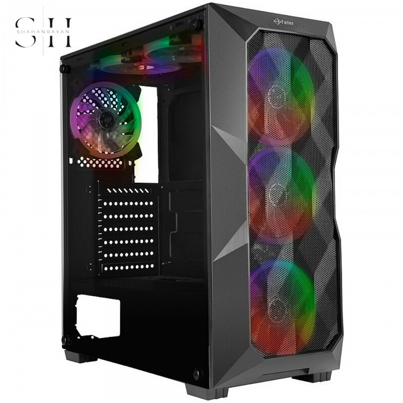 کیس کامپیوتر فاطر مدل  FG-730-B