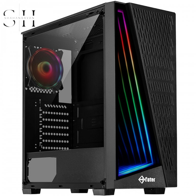 کیس کامپیوتر فاطر مدل FG-745G