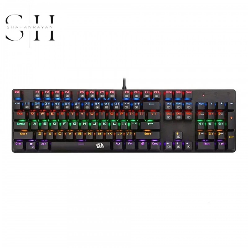 کیبورد مخصوص بازی ردراگون مدل K208- lks2030