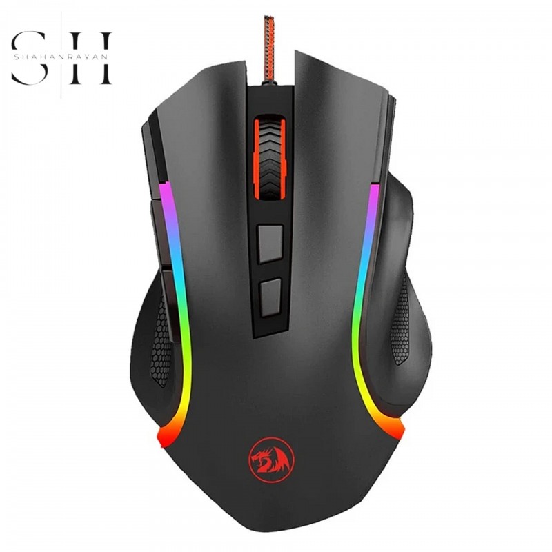 ماوس مخصوص بازی ردراگون مدل M607