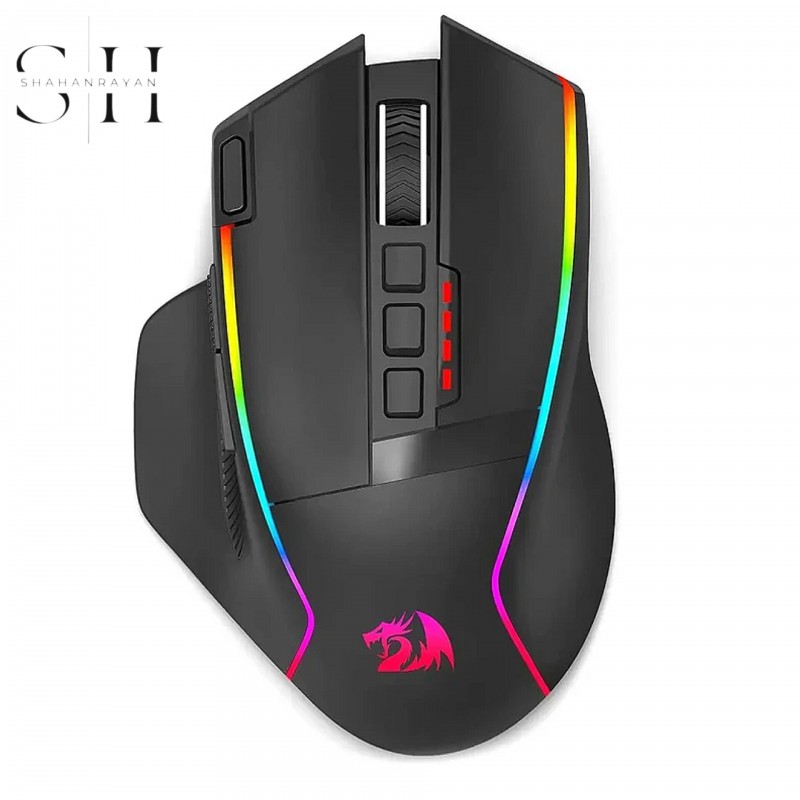 ماوس بی سیم مخصوص بازی ردراگون مدل SWAIN M915