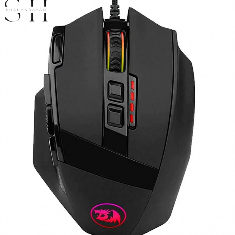 موس گیمینگ ردراگون Sniper M801