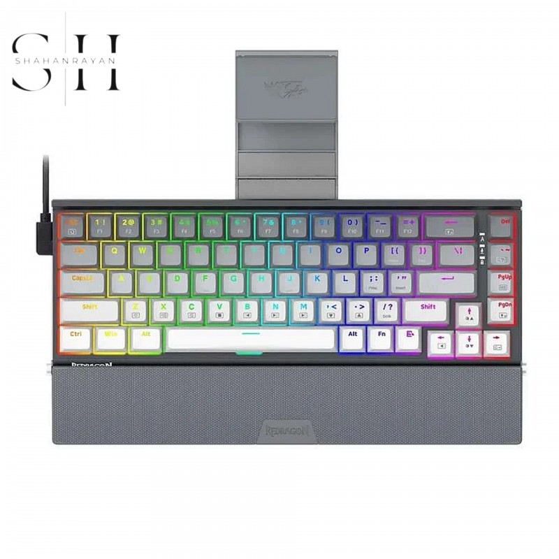 کیبورد مخصوص بازی ردراگون مدل K641-RGB