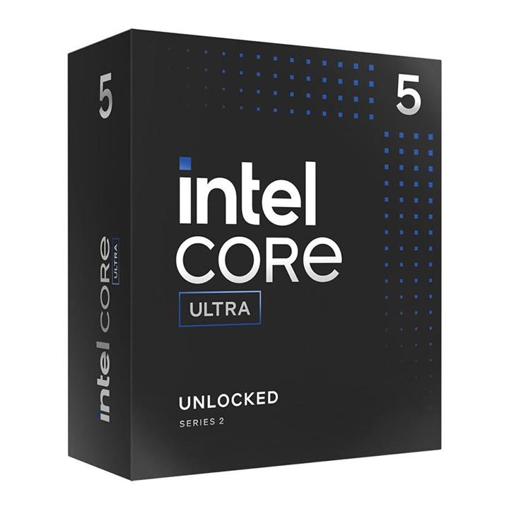 پردازنده اینتل مدل Core Ultra 5 245K - Box