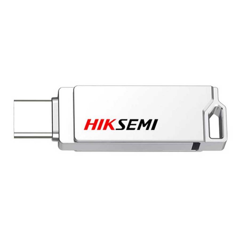 فلش مموری هایک سمی مدل HIKSEMI HS-USB-M200 USB-3.0 با ظرفیت 64 گیگابایت