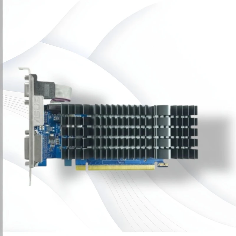 کارت گرافیک ایسوس مدل GeForce GT 710-SL-2GD3-BRK-EVO