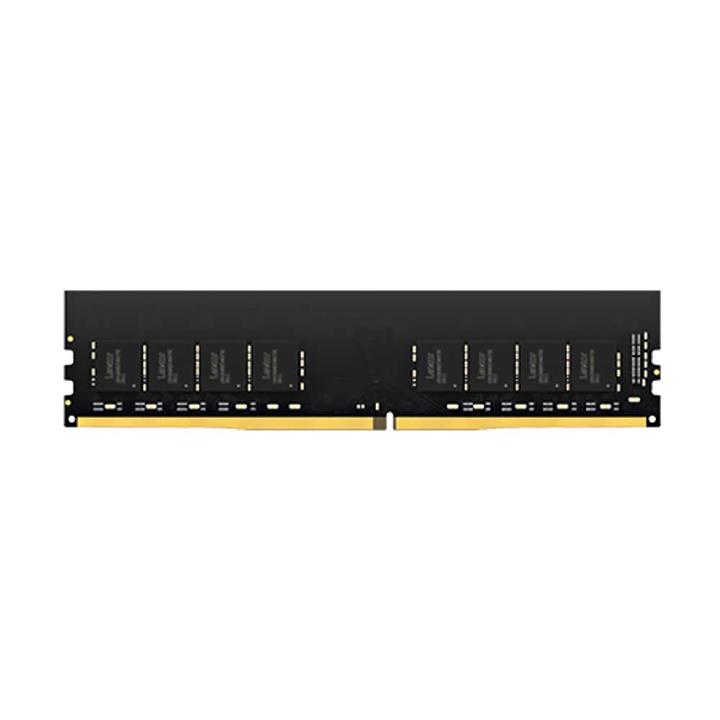 رم دسکتاپ DDR4 تک کاناله 3200 مگاهرتز CL22 لکسار مدل LD4AU016G ظرفیت 16 گیگابایت