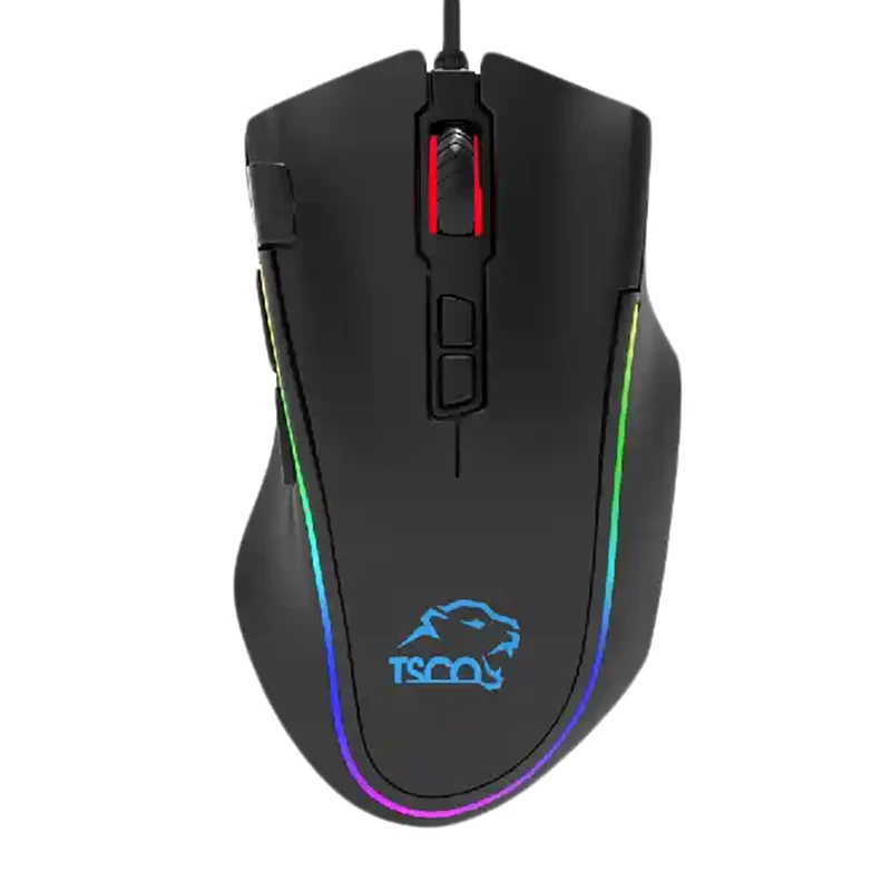 ماوس گیمینگ باسیم تسکو مدل GM 2025