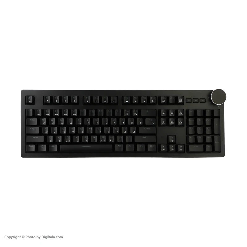 کیبورد مخصوص بازی تسکو مدل GK 8128