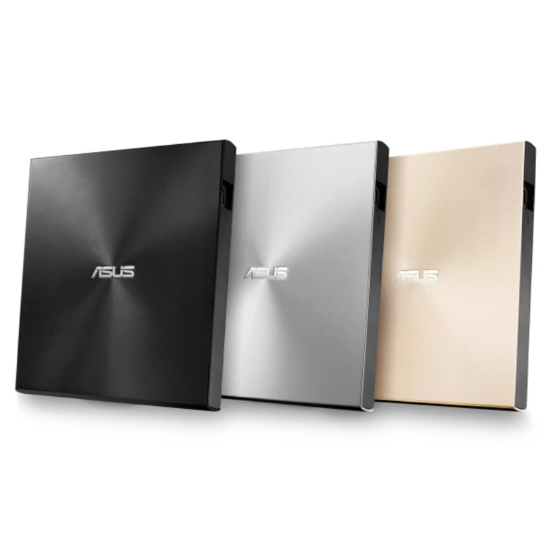 درایو DVD اکسترنال ایسوس مدل ZenDrive U8M (SDRW-08U8M-U)