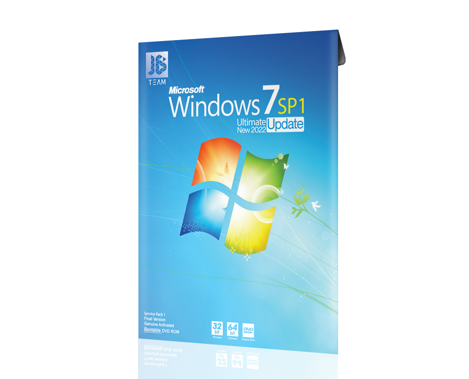 Windows 7 SP1 Ultimate Update 2024