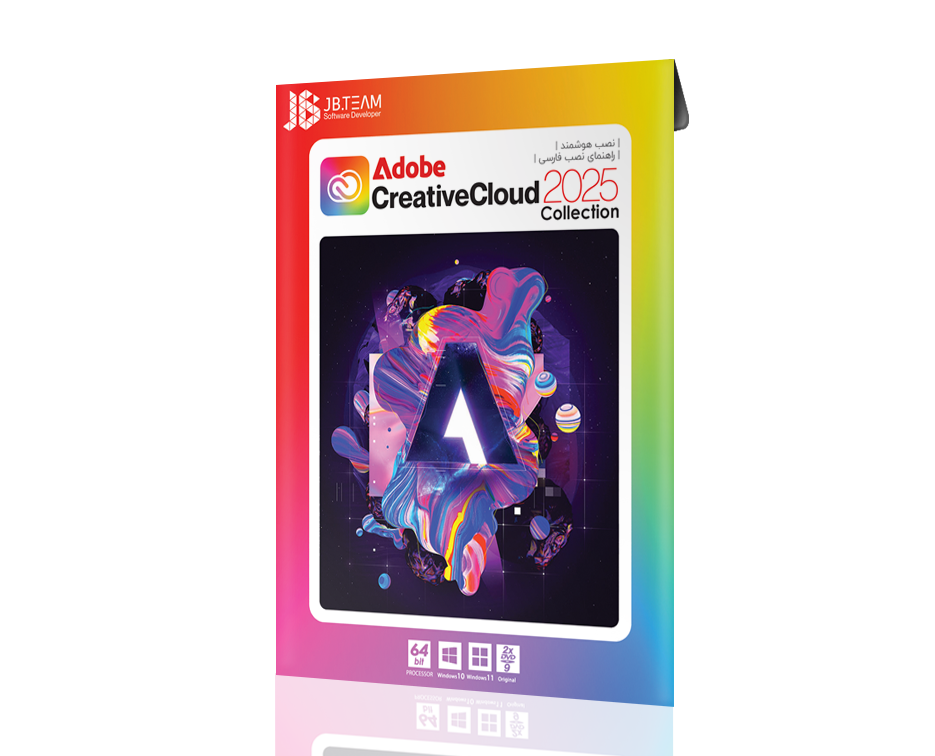Adobe Creative Cloud 2025