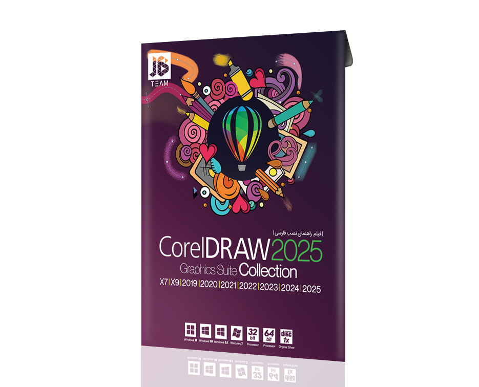 Corel Draw 2025 + Collection