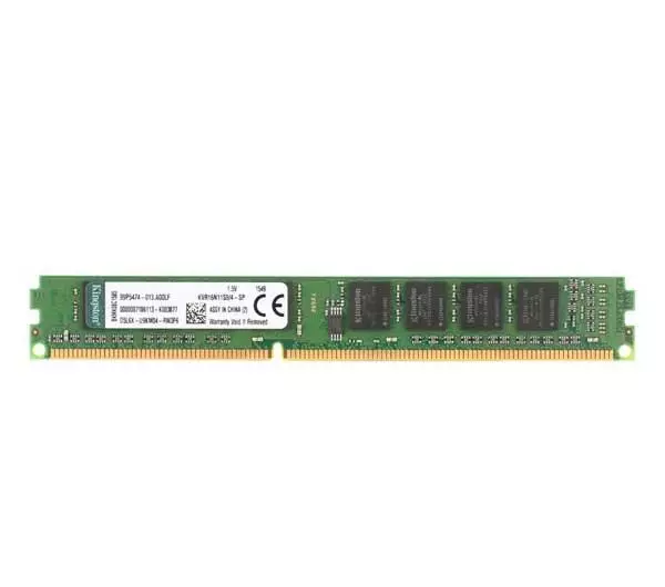 رم کامپیوتر KingSton KVR-PC3L-12800-CL11-8GB-DDR3-1600MHz-U-DIMM-RAM