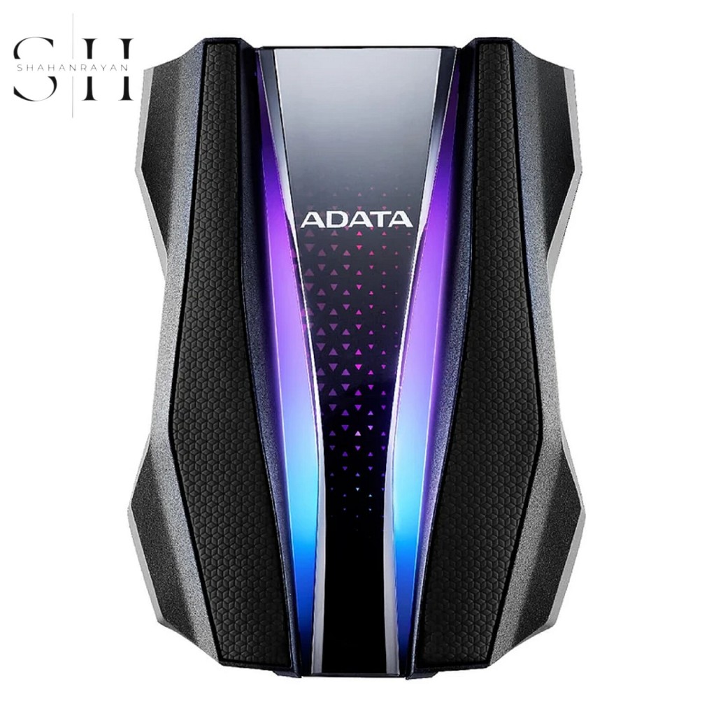 هارد اکسترنال ای دیتا مدل HD770G ظرفیت 1 ترابایت