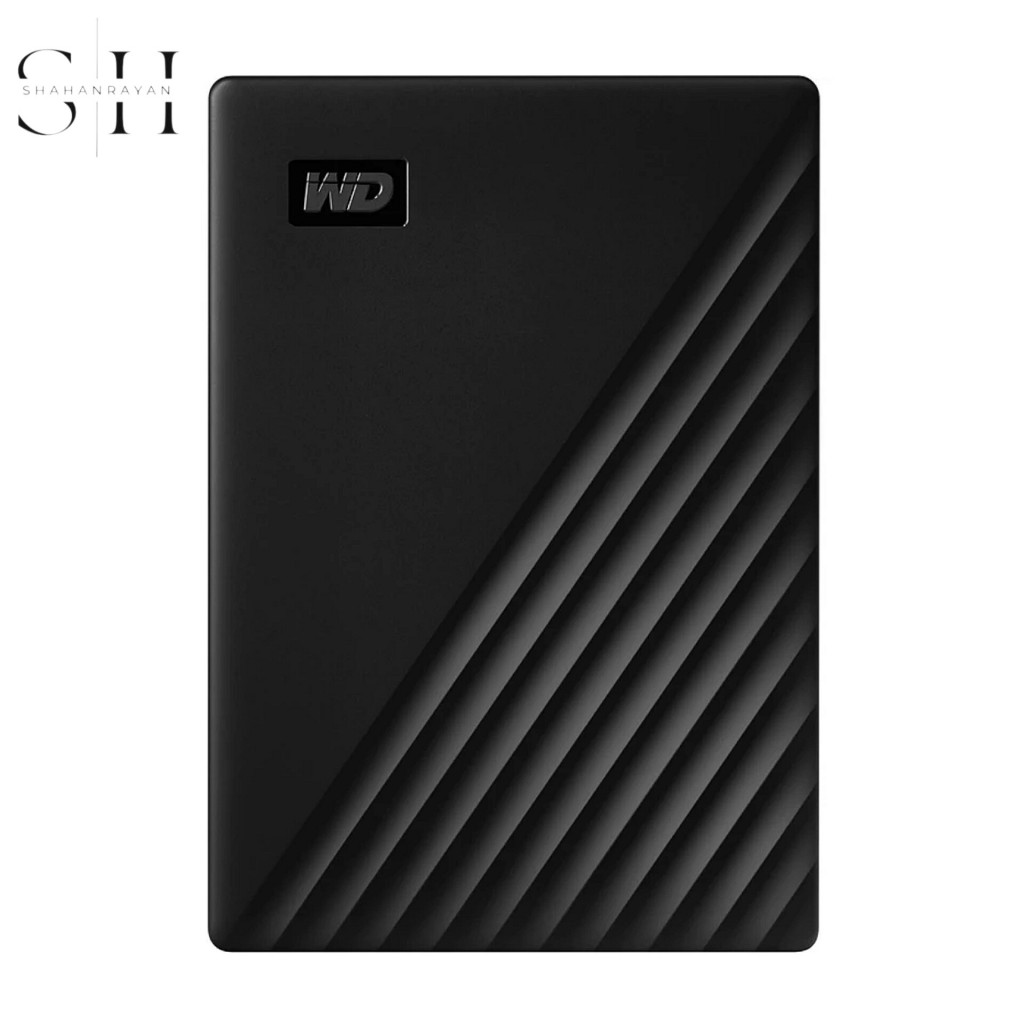 هارد اکسترنال وسترن دیجیتال مدل My Passport ظرفیت 2 ترابایت