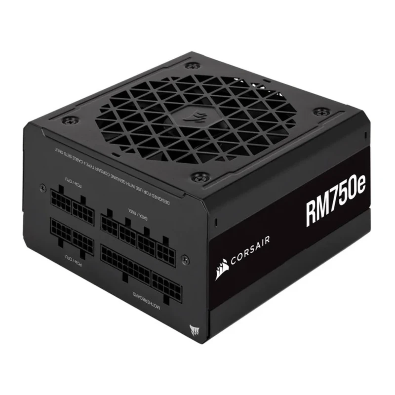 منبع تغذیه کورسیر مدل Corsair Rm750E