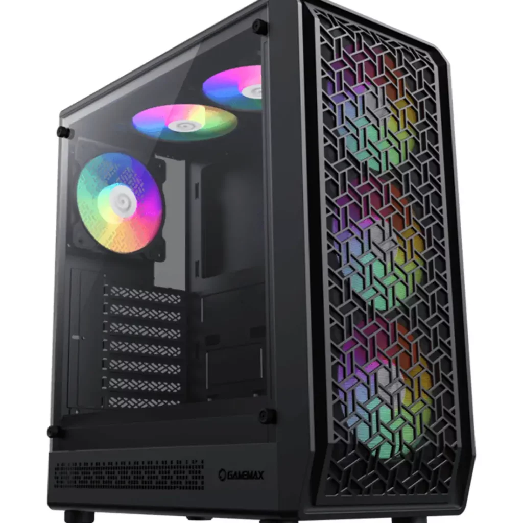 کیس کامپیوتر گیم مکس مدل Forge AB