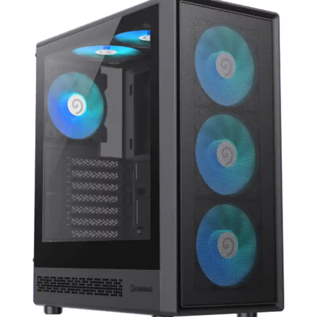 کیس کامپیوتر گیم مکس مدل Storm 2