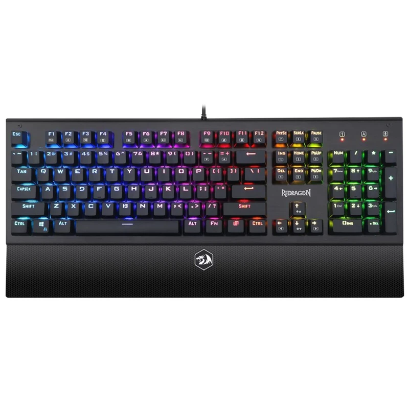کیبورد مخصوص بازی ردراگون مدل K569