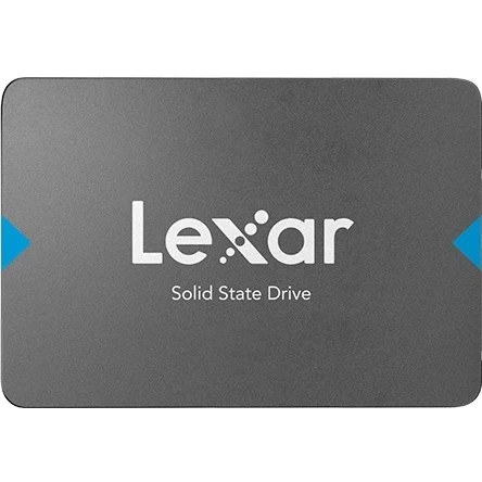 اس اس دی اینترنال لکسار NQ100 ظرفیت 1 ترابایت