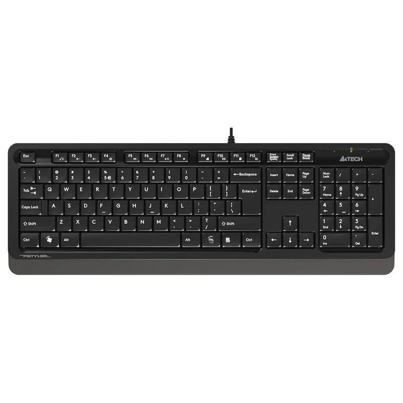 کیبورد ای فورتک مدل FSTYLER-FK10