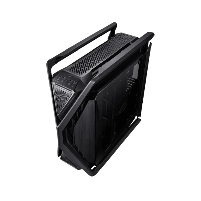 کیس کامپیوتر گیمینگ ویترینی Full Tower ایسوس مدل ROG Hyperion GR701