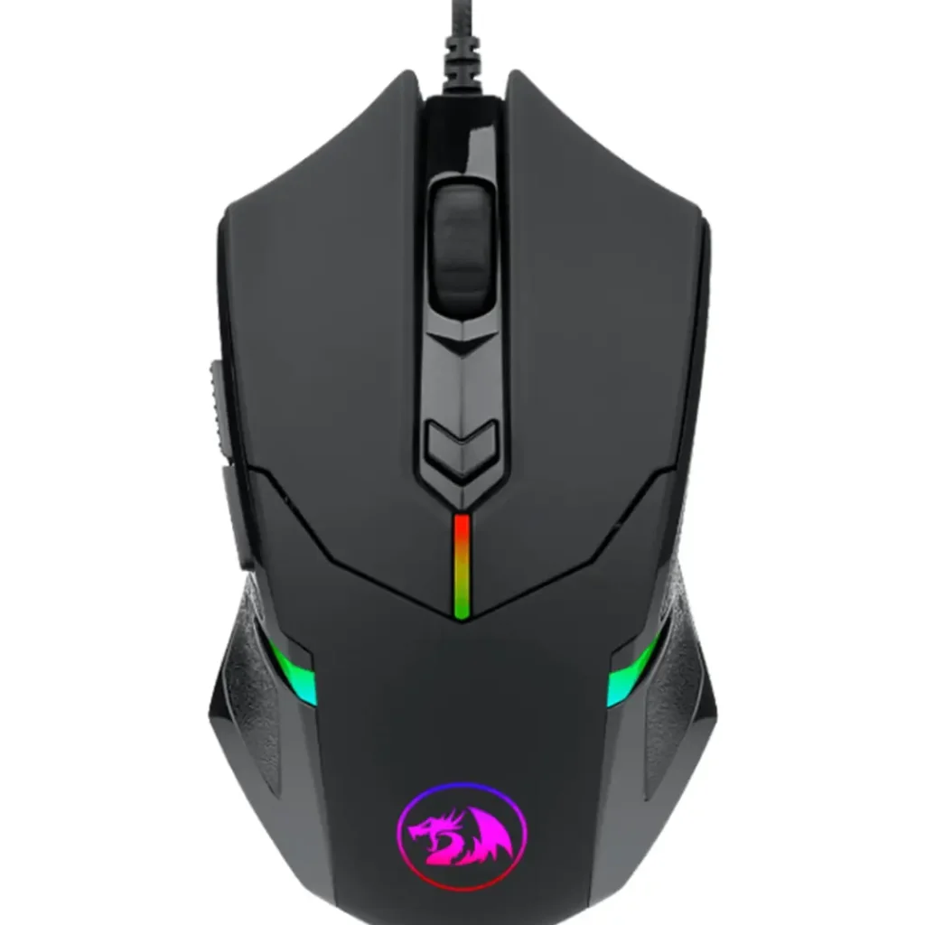 موس گیمینگ ردراگون Centrophorus 2 M601