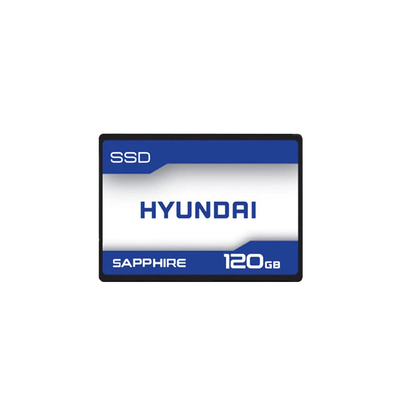اس اس دی اینترنال هیوندای مدل SAPPHIRE ظرفیت 120 گیگابایت