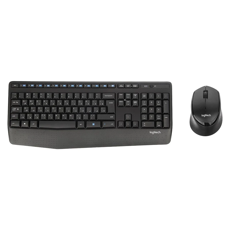 کیبورد و ماوس بی‌سیم لاجیتک مدل MK345