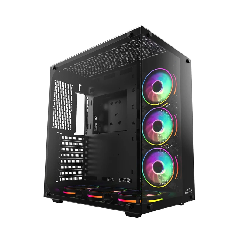 کیس کامپیوتر گیمینگ تسکو مدل GC 4492
