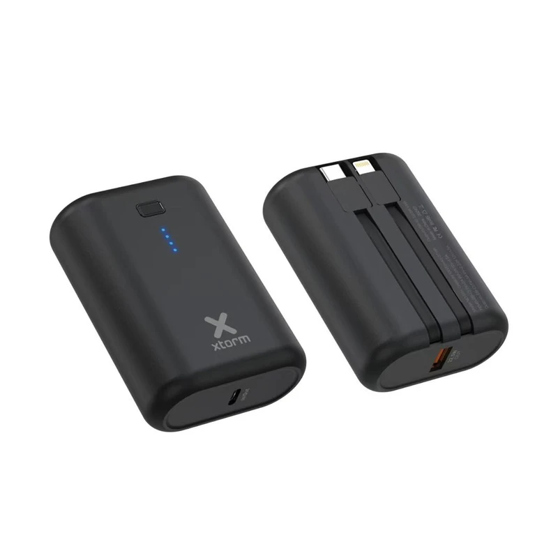 پاوربانک ایکس تورم مدل G51 ظرفیت 10000 میلی آمپر ساعت