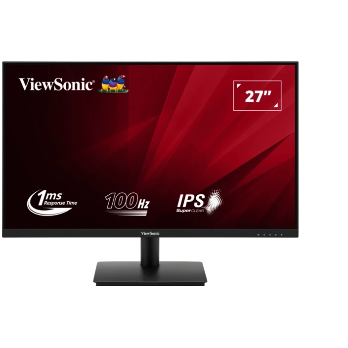 مانیتور ویوسونیک VA270-H سایز ۲۷ اینچ Full HD ۱۰۰ هرتز