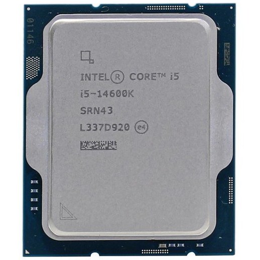 پردازنده کامپیوتر اینتل مدل Core i5-14600K Raptor Lake Box