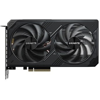 کارت گرافیک گیگابایت RTX 5060 Ti OC Windforce حافظه 8 گیگابایت