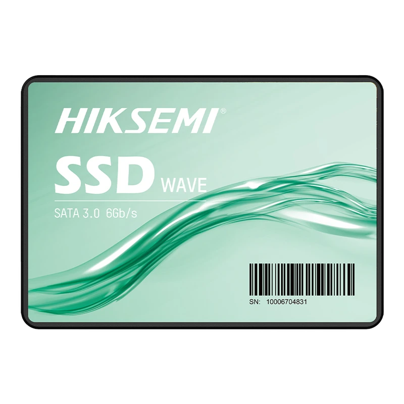 اس اس دی اینترنال SATA III هایک سمی مدل WAVE S ظرفیت 256 گیگابایت