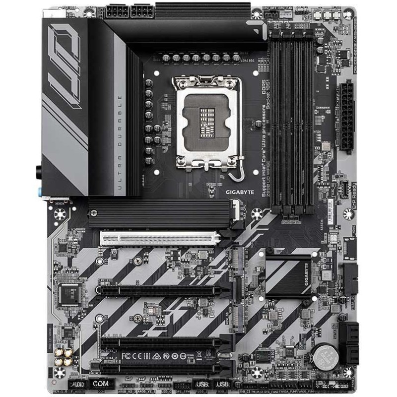 مادربرد گیگابایت مدل Z890-UD WiFi6E DDR5