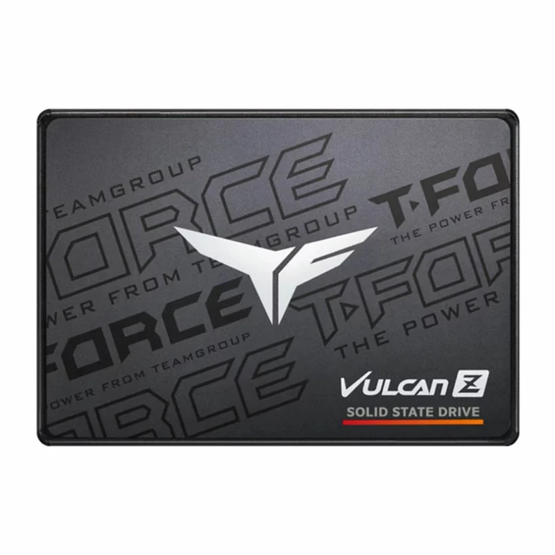 اس اس دی اینترنال تیم گروپ مدل VOLCAN Z 1TB ظرفیت یک ترابایت