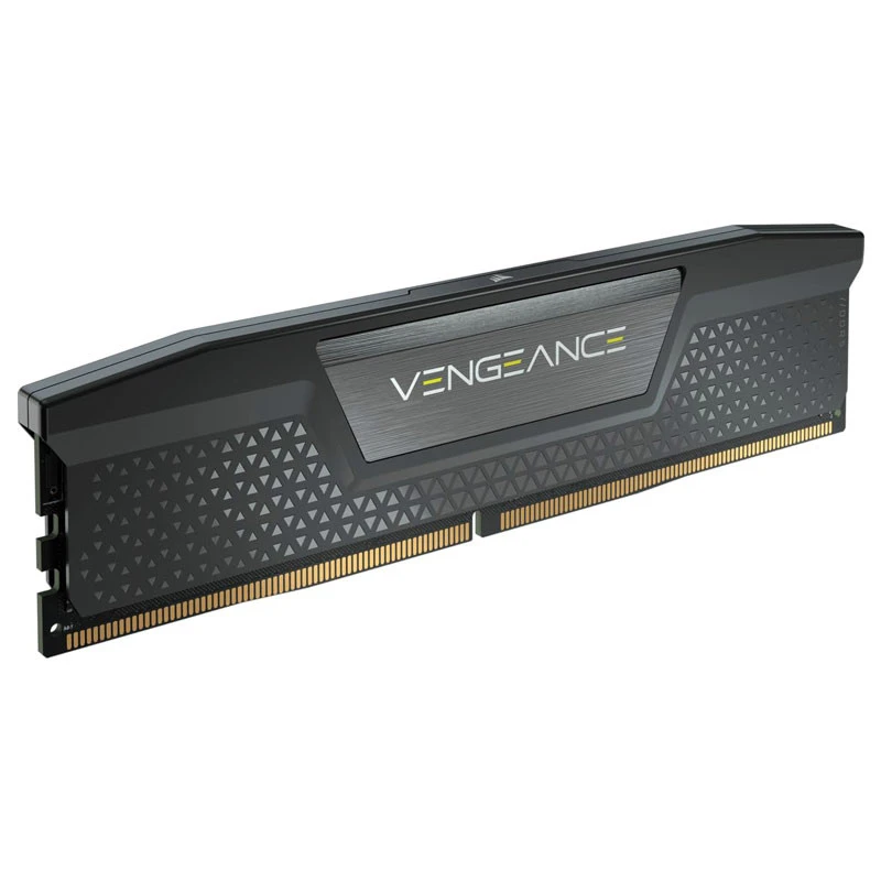 رم DDR5 دسکتاپ 32 گیگابایت 5200Mhz CL40 کورسیر مدل VENGEANCE تک کاناله