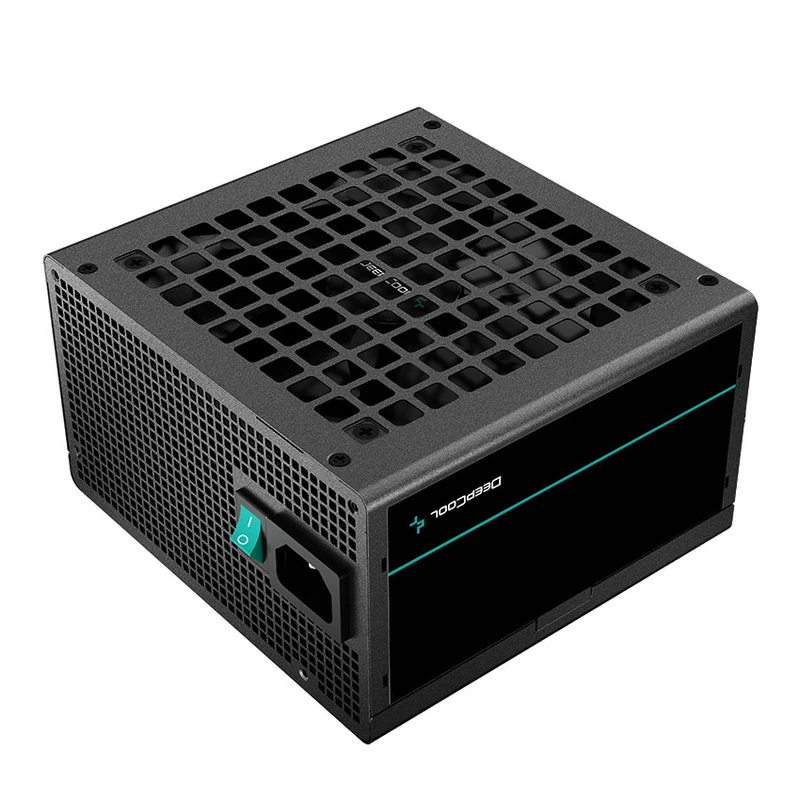 منبع تغذیه کامپیوتر دیپ کول مدل PF450 80 Plus White توان 450 وات
